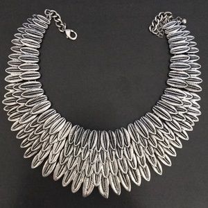 Random silver jewelry